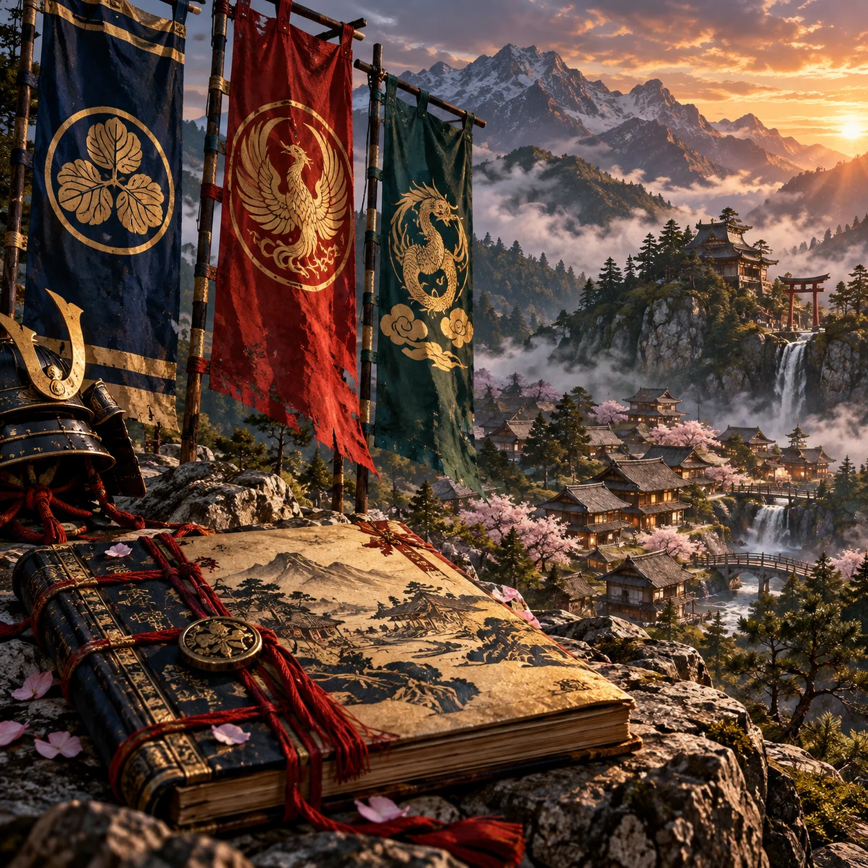 Book Of Tribes