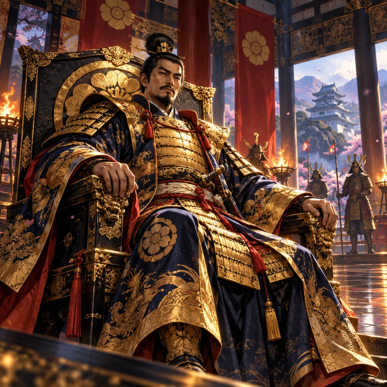 Egypt King