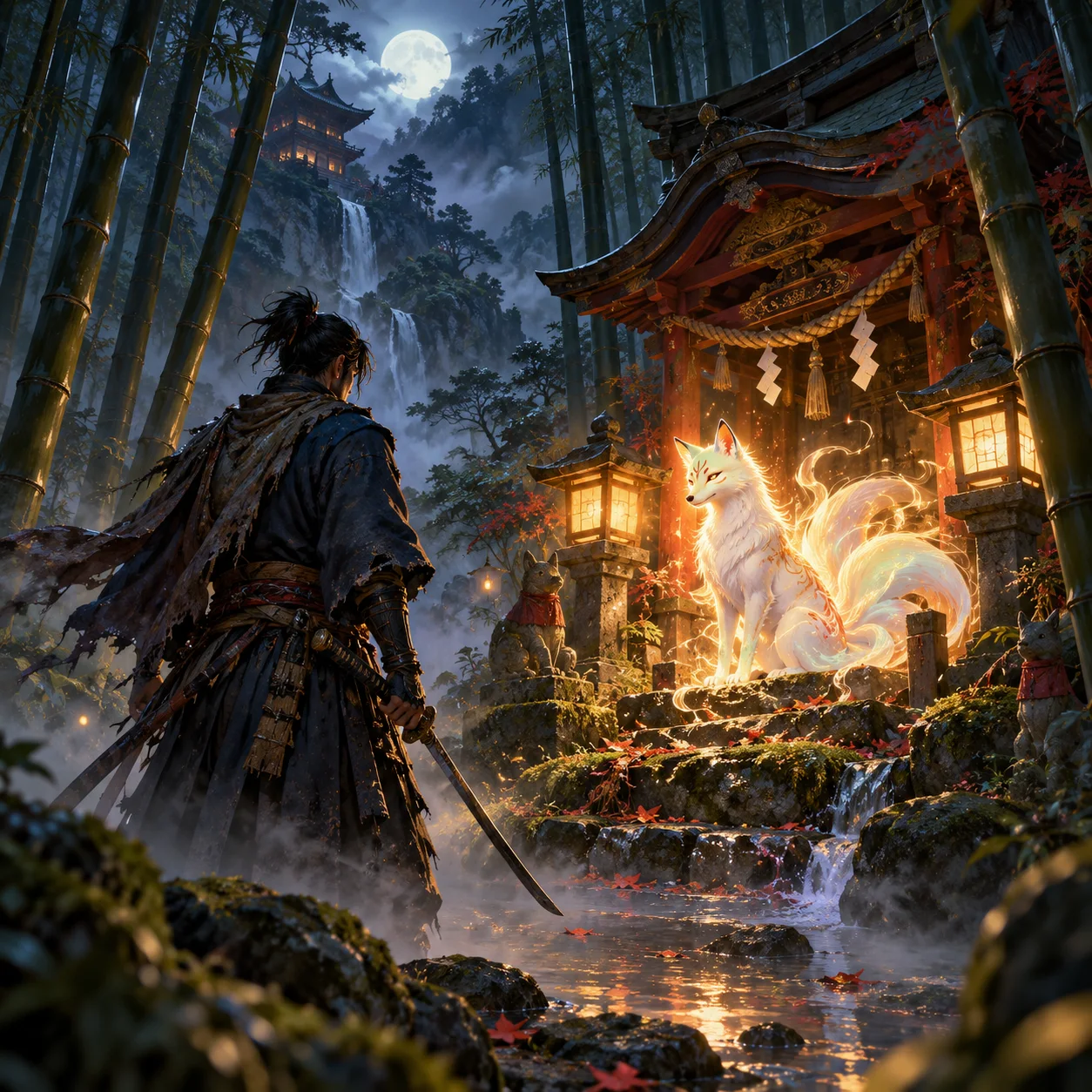 Magical Amazon