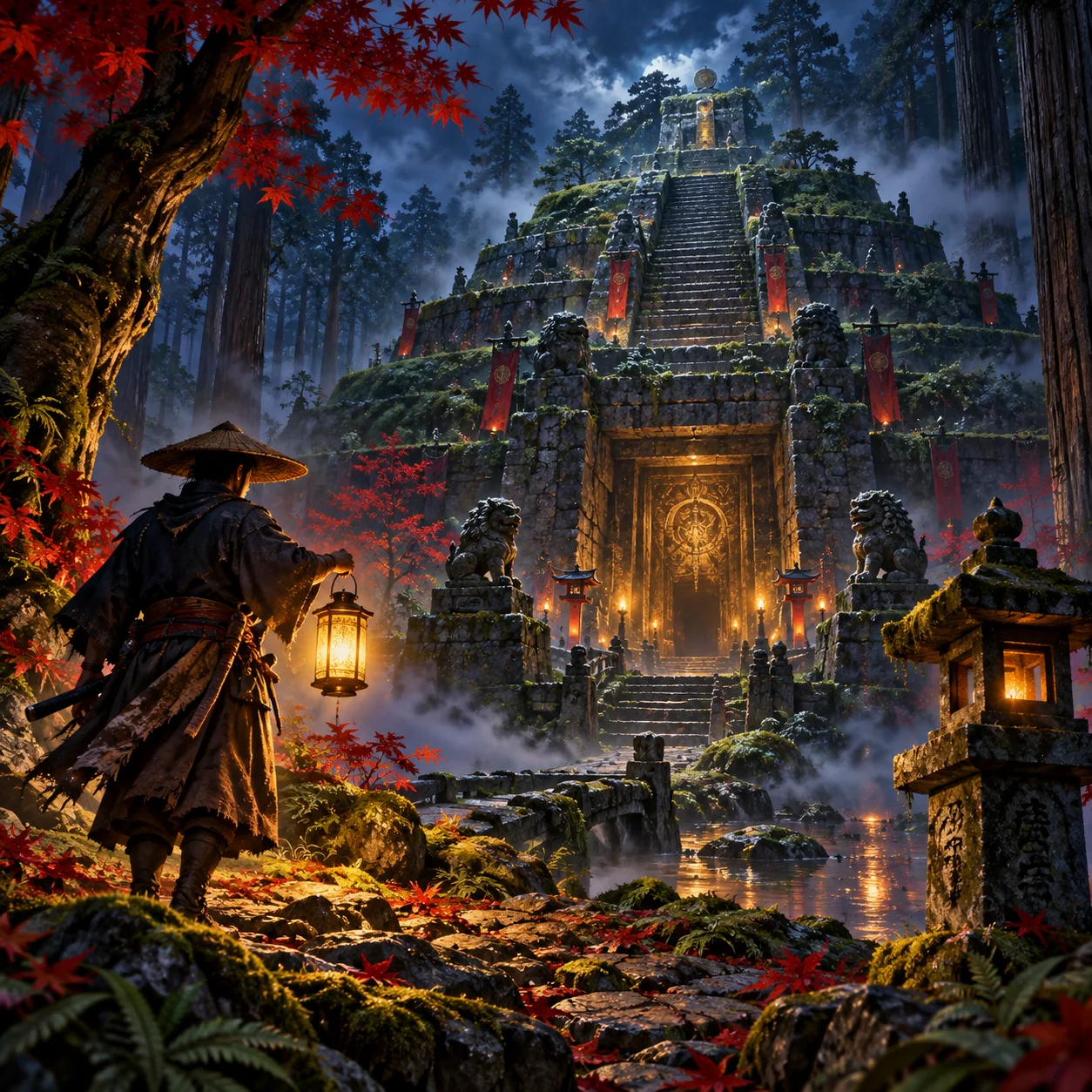 Pyramid Of Mystery
