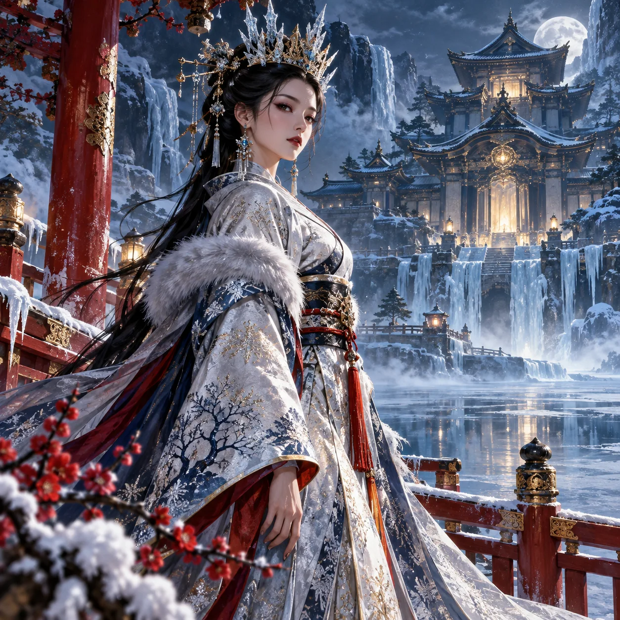Queen of Ice